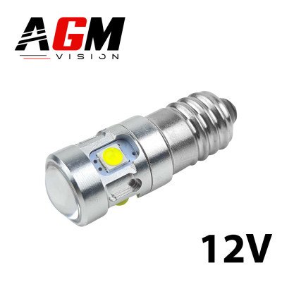 E10 12V ULTRA LED電球（白）