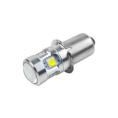 Ampoule LED P13.5S 12V ULTRA (Blanc)