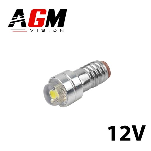 E5 MIRAGE LED Bulb (White)