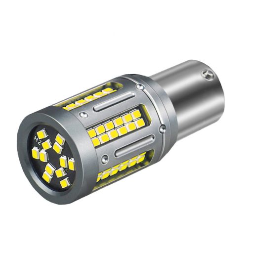 Ampoule de feu de recul LED avec alarme de marche arrière 'Back-Up Alert'  P21W 12/24V Ba15S 1156 CP94720-LED