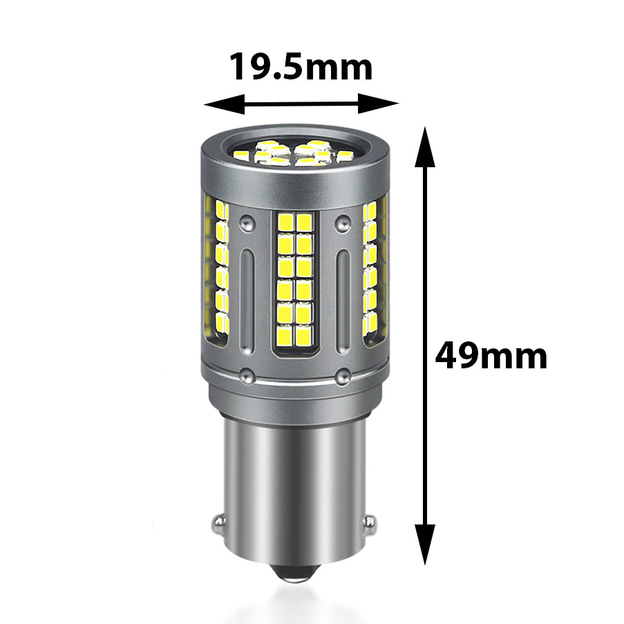 Ampoule LED P21W-BA15S ACCESS FEU DE RECUL