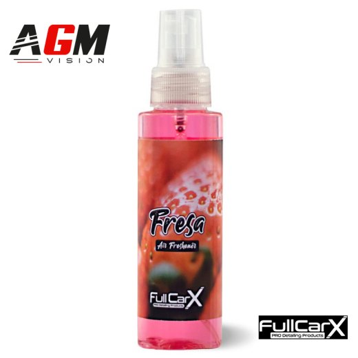 Fragrância FRECA - MORANGO (100ML) - FullCarX