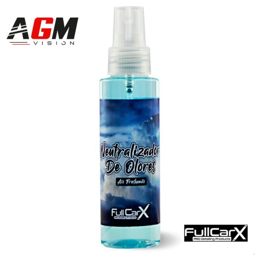 Fragrância NEUTRODOR - NEUTRALIZADOR DE ODORES (100ML) - FullCarX