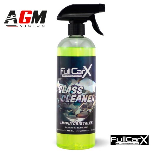 ガラスクリーナー - FullCarX - 750ml