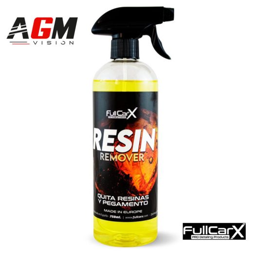 RESINE REMOVER - FullCarX
