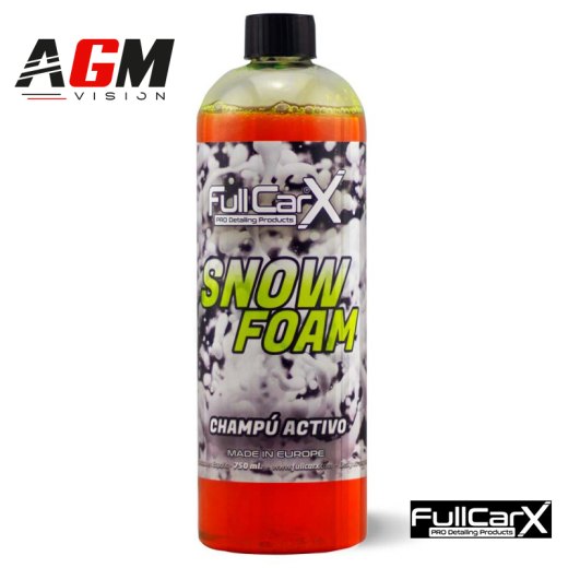 SNOW FOAM - FullCarX