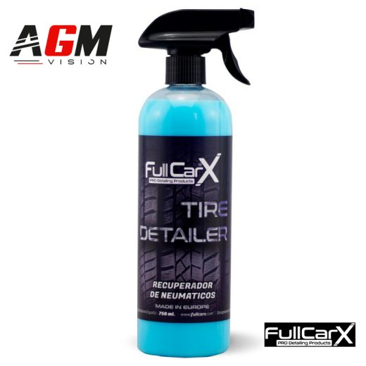 TIRE DETAILER - FullCarX