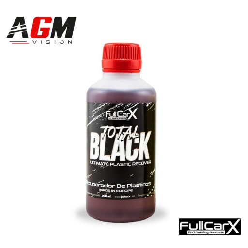 TOTAL BLACK - FullCarX