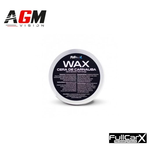 CIRE DE CARNAUBA - FullCarX