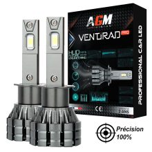 Kit Ampoules LED H1 VENTIRAD PRO