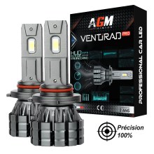 Kit Ampoules LED HB3 VENTIRAD PRO