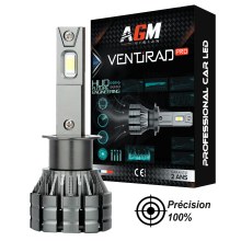 Ampoule LED H1 VENTIRAD PRO