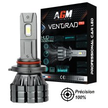 Ampoule LED HB3 VENTIRAD PRO