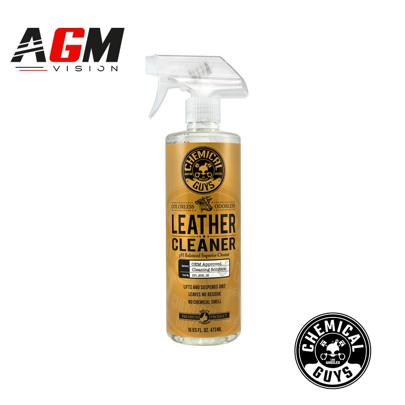 LEATHER CLEANER NETTOYANT CUIR CHEMICAL GUYS