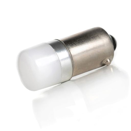 Ampoule LED H6W-BAX9S ANGEL 6V (Blanc)