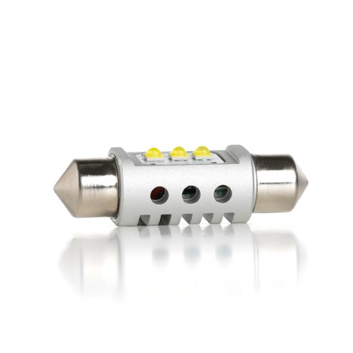 Navette LED C3W-28mm ENDURA GT (Blanc)