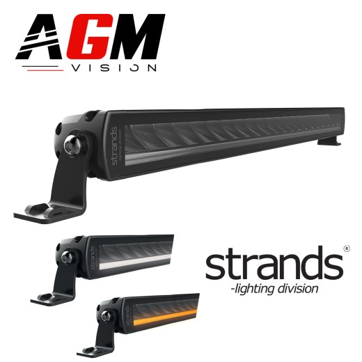 Barre LED Strands Siberia SR 22 - 56 cm