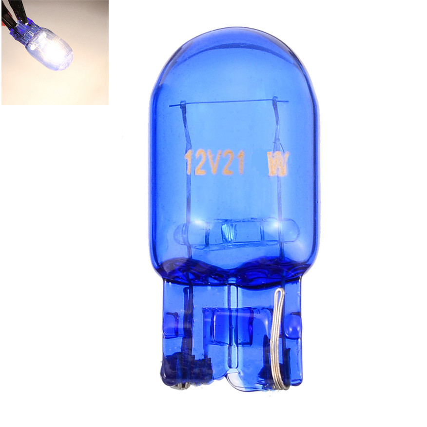 Ampoule halogène T20- W21W X-BLUE