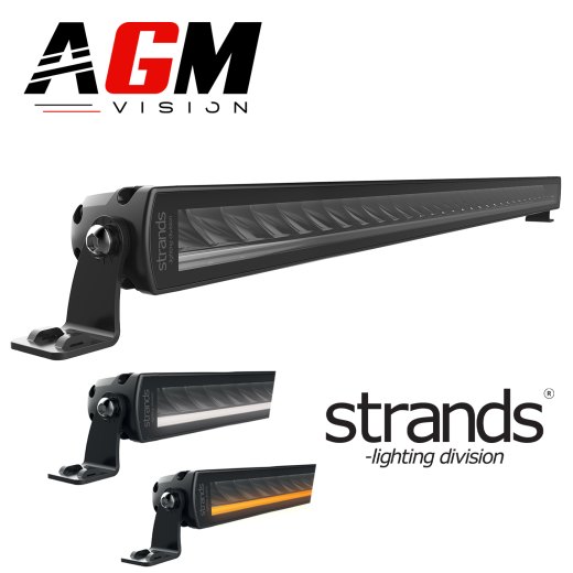 Barre LED Strands Siberia SR 32 - 81 cm