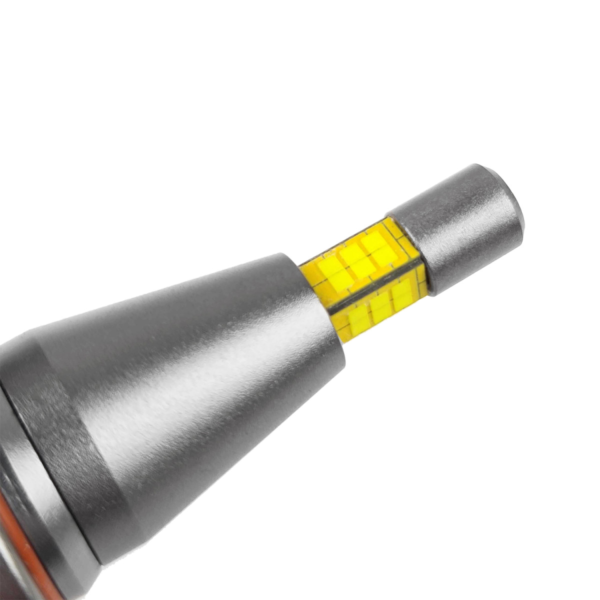 Kit Ampoules H7 LED REVO 360° pour Phare Lenticulaire- 120 Watts,  22 000 Lumens, Blanc 6000K
