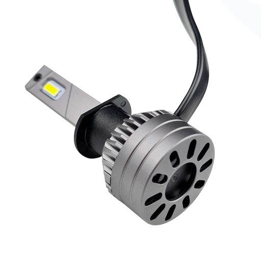 Ampoules H7 LED 24V taille d'origine plug&play pour camion