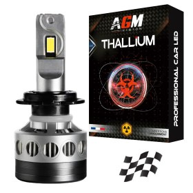Image de Ampoule LED H7 THALLIUM - V2