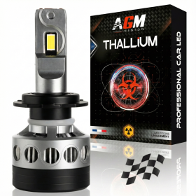 LEDバルブ H7 THALLIUM - V2の画像