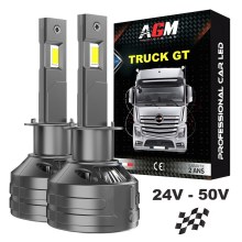 Kit Ampoules LED H1 TRUCK GT-150 Watts