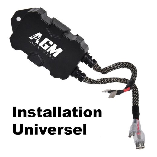 ユニバーサル アンチフラッシュバグ モジュール