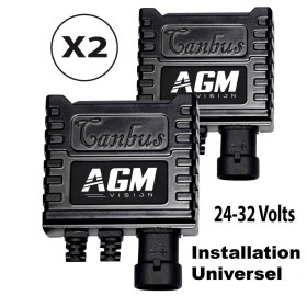 Imagem de Módulos anti-erro Truck Supremo universal