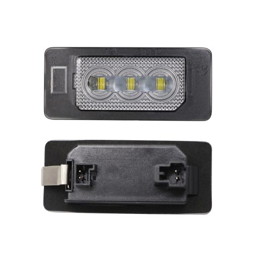 Kit 2 Modules Eclairage Led Plaque immatriculation Volkswagen - Type 3