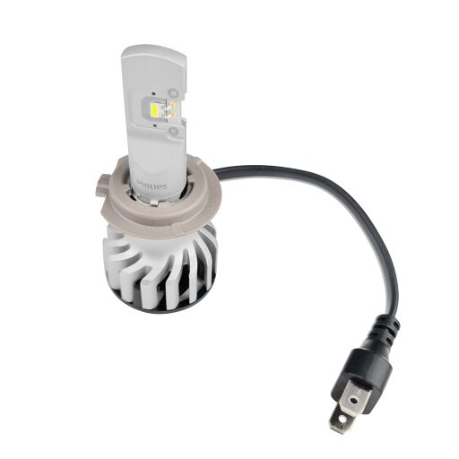 Kit Feux de Croisement LED Homologuées BMW Serie 1 F20/F21 2011-2016 - PHILIPS ULTINON PRO6001 HL + 2X ADAPTATEURS LED H7 TYPE P