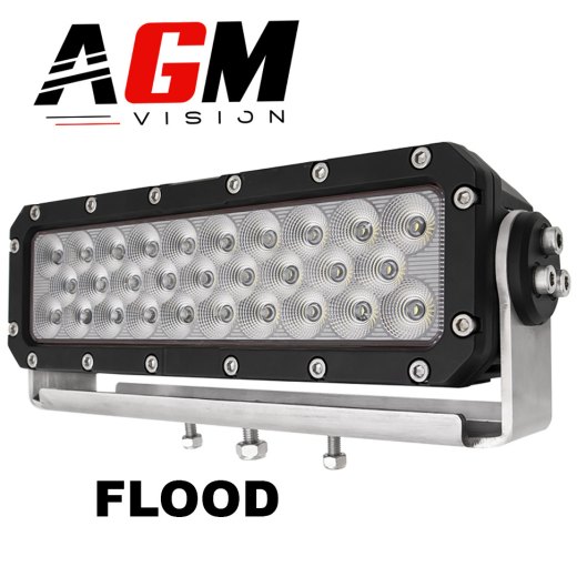 LED-ARBEITSSCHEINWERFER X-TREM WORK FLOOD 290W