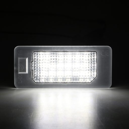 2 Modules LED éclairage de plaque d'immatriculation BMW Technologie CS –  GDS Motorsport