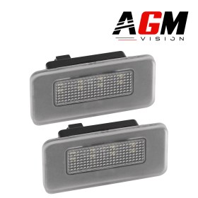 Image de MODULE LED PLAQUE TESLA - TYPE 2