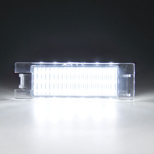 Kit 2 Modules Eclairage Led Plaque immatriculation Opel - TYPE 1