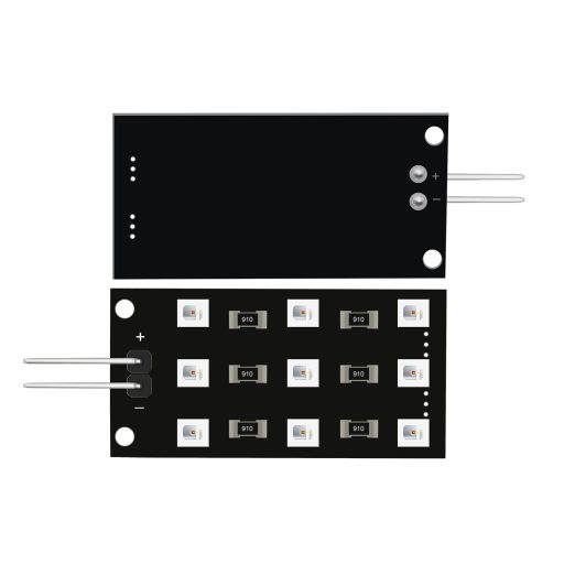 Module Eclairage Led Intérieur Audi, VW, SEAT, SKODA, Universelle,  Couleur Bleu