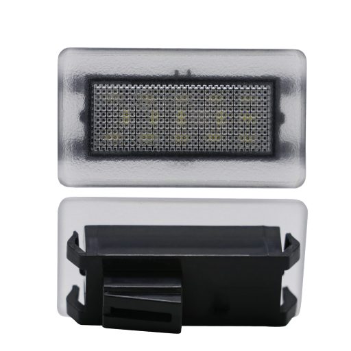 Kit 2 Modules Eclairage Led Intérieur Tesla - TYPE 1