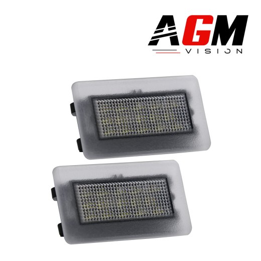 Kit 2 Modules Led Interieurverlichting Tesla - TYPE 1