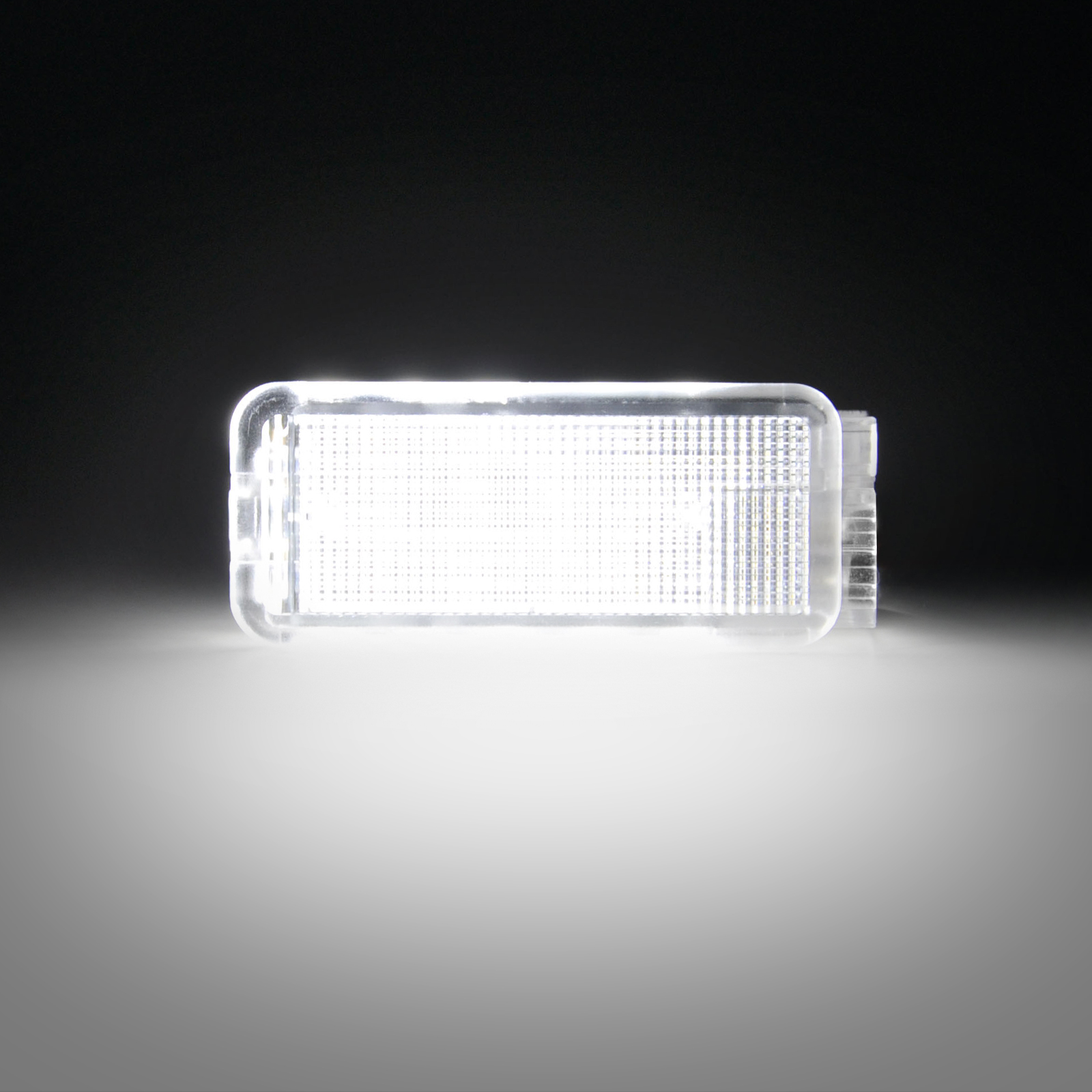 4 ampoules à LED pour la lumière des miroirs de courtoisie Citroën DS3