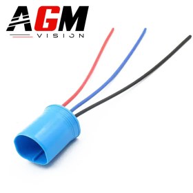 Image de Connecteur femelle HB1 9004 / HB5 9007