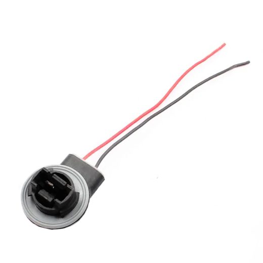 Connecteur pour ampoule P27W 3156 Type 1