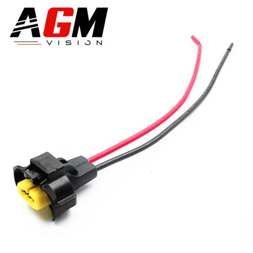 Connecteur pour ampoule H8 d'origine Nissan