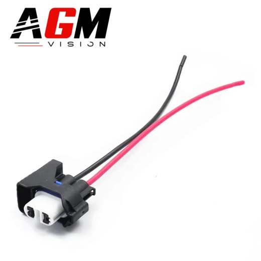 Connecteur pour ampoule H11 d'origine Ford