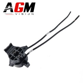Connecteur ampoule H7 + Support Kia / Hyundai