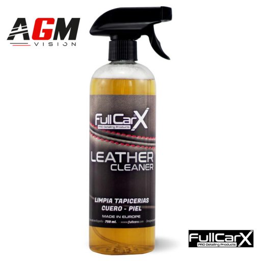 LEATHER CLEANER FullCarX 750ml