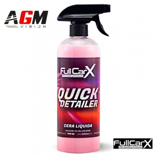 クイックディテーラー FullCarX 750ml