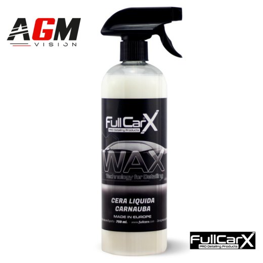WAX FullCarX 750ml