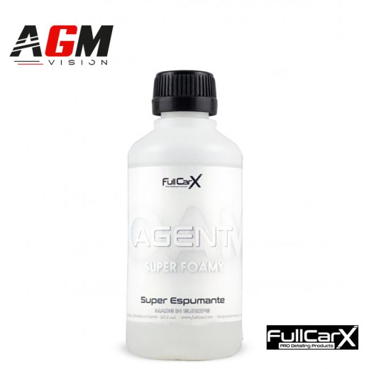 SUPER FOAMING ADDITIVE FullCarX 750ml