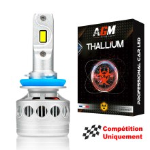 Ampoule LED H11 THALLIUM